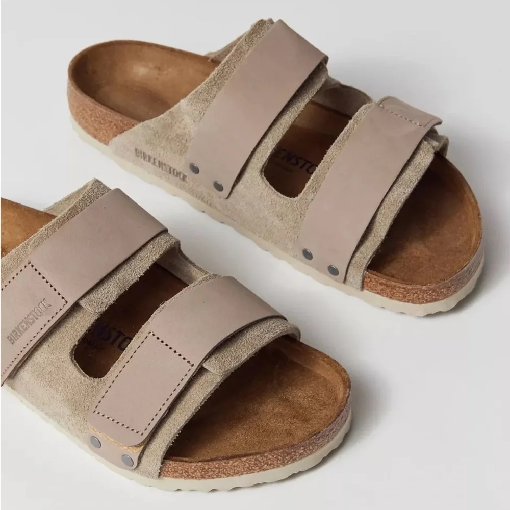 NEW IN BOX Birkenstock Uji Sandals